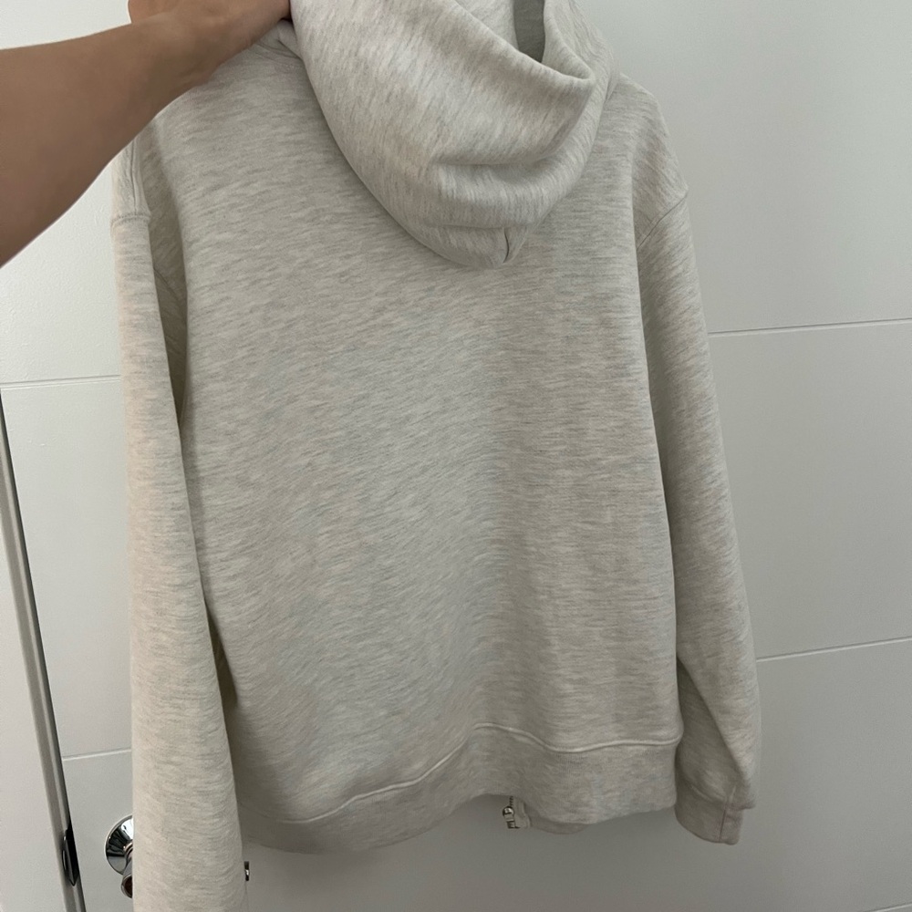 SOLD Madhappy Gray Classics Hoodie - Picture 4 of 5